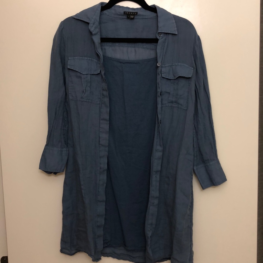 Theory dress